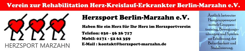 Herzsport Berlin-Marzahn e.V.